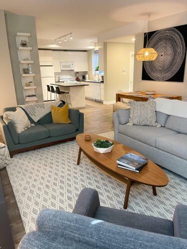 Apartamento 2 Bedroom Suite For 4