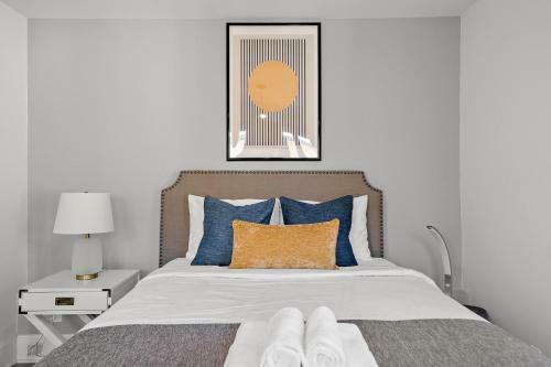 Charming Fresh 3br Apartment On Bishop St