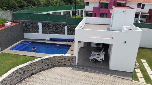 Casa En Oaxtepec Morelos