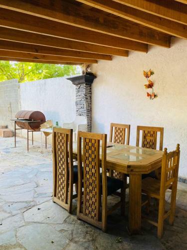 Casa Nogal