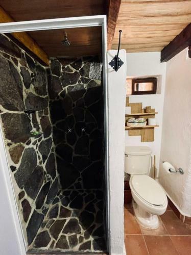 Caba�as San Mauricio