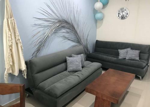 Apartamento Departamento En Zona Dorada, Cerca De La Playa