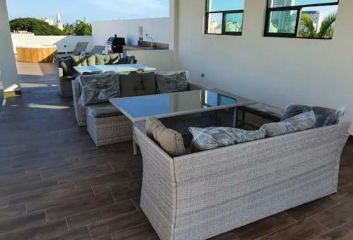 Apartamento Departamento En Zona Dorada, Cerca De La Playa