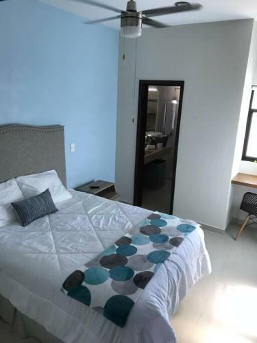 Apartamento Departamento En Zona Dorada, Cerca De La Playa