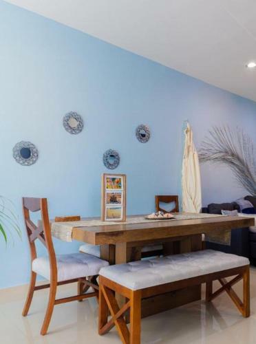 Apartamento Departamento En Zona Dorada, Cerca De La Playa