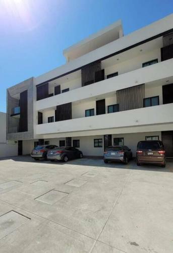 Apartamento Departamento En Zona Dorada, Cerca De La Playa