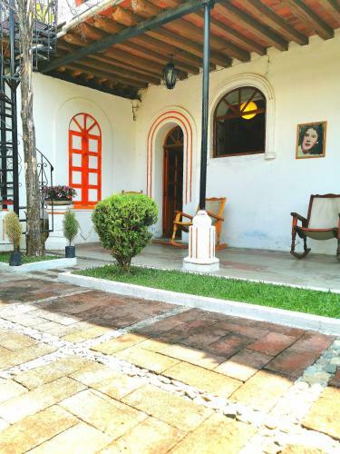 Apartamento Best Location In Oaxaca - Beautiful Garden
