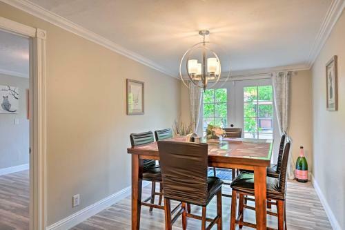 Bright Concord Home With Amenity-packed Patio!