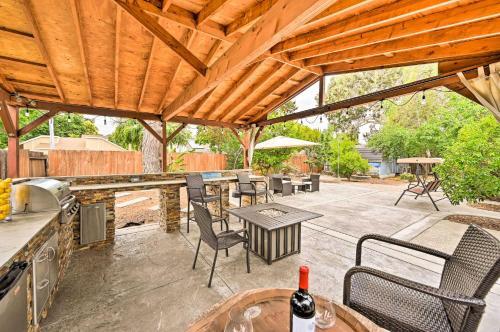 Bright Concord Home With Amenity-packed Patio!