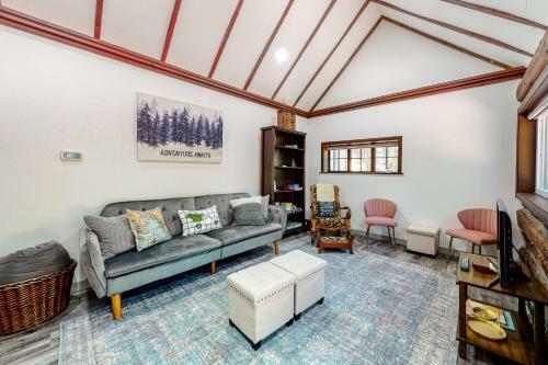 Top Town Retreat