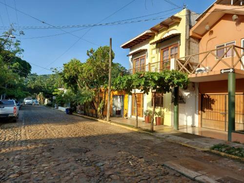 Apartamento Bungalow Galapago