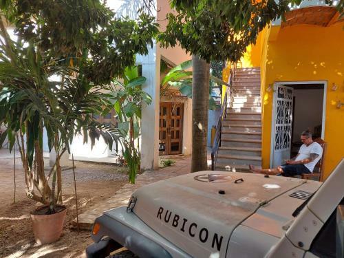 Apartamento Bungalow Galapago
