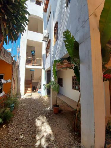 Apartamento Bungalow Galapago