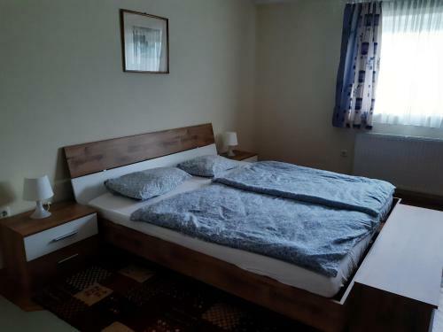 Apartamento Ferienwohnung Haus Graf