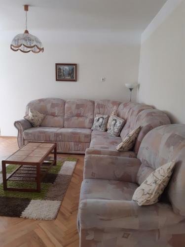 Apartamento Ferienwohnung Haus Graf