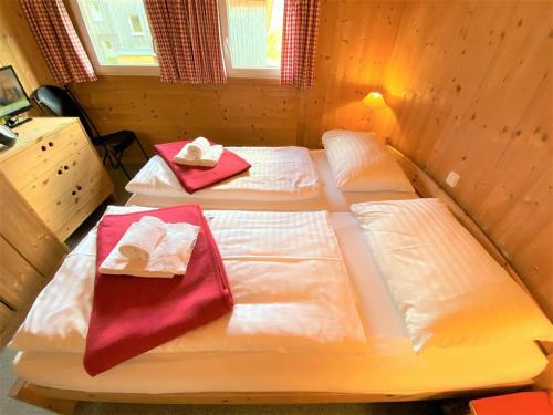 Uriges Chalet Auf �ber 1250m +dampfbad +netflix!