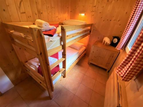 Uriges Chalet Auf �ber 1250m +dampfbad +netflix!