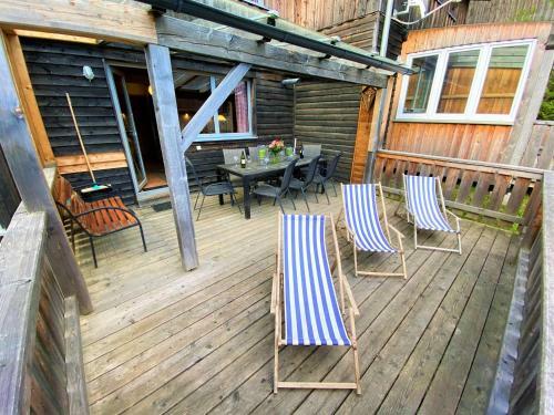 Uriges Chalet Auf �ber 1250m +dampfbad +netflix!