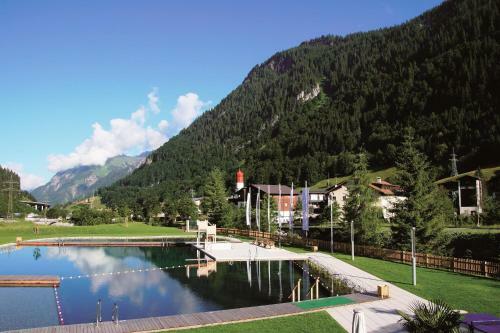 Apartamento Ferienhaus Alfenz