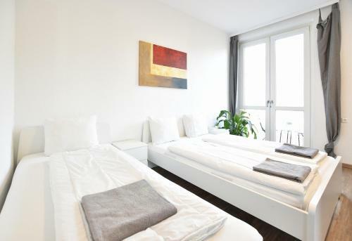 Super Central Apartment With Awesome Mountain View