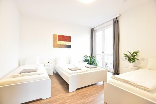 Super Central Apartment With Awesome Mountain View