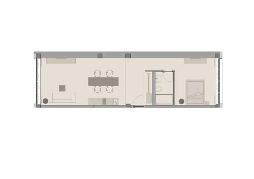 Apartamento Loomz Living