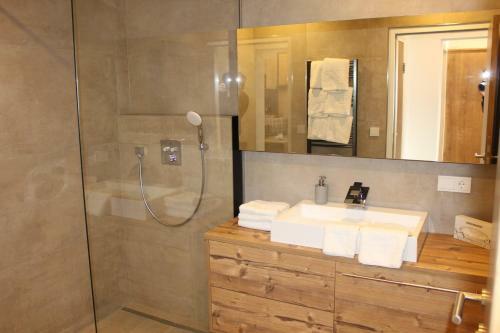 Apartamento Ferienwohnungen Alpina
