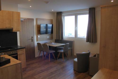Apartamento Ferienwohnungen Alpina