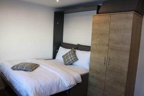 Apartamento Ferienwohnungen Alpina