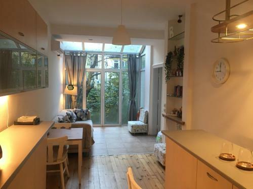 Apartamento Saint Septuagint