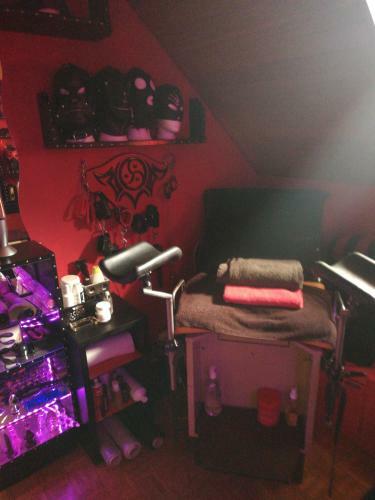 Hotel Bdsm Private Room