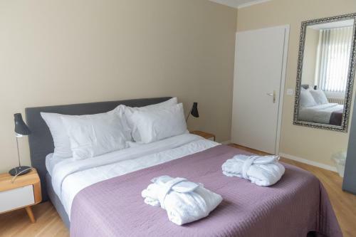 Residence Four Bedroom Apartment Lake View-montreux