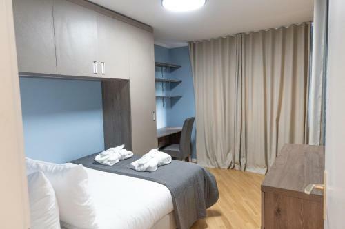 Residence Four Bedroom Apartment Lake View-montreux