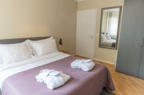 Residence Four Bedroom Apartment Lake View-montreux