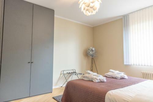 Residence Four Bedroom Apartment Lake View-montreux