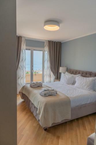 Residence Four Bedroom Apartment Lake View-montreux