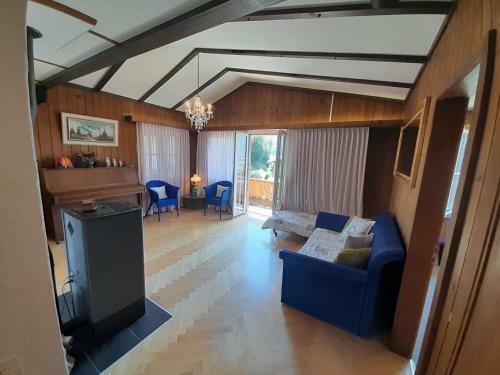 Apartamento Cozy Chalet By Interlaken Parking