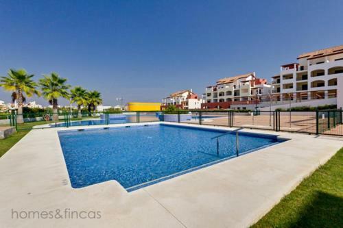 Charming 2-bed Apartment In Ayamonte