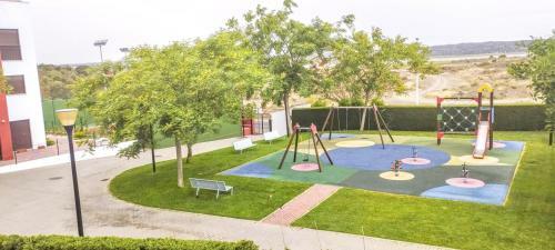 Charming 2-bed Apartment In Ayamonte