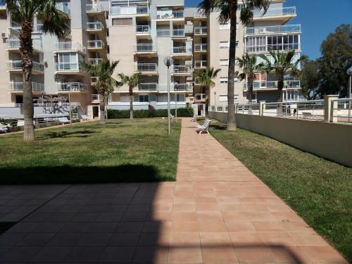 Apartamento Benicasim Primera Linea