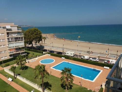 Apartamento Benicasim Primera Linea