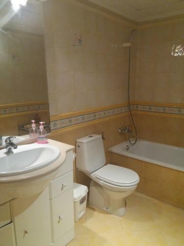 Apartamento Benicasim Primera Linea