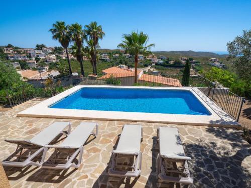 Holiday Home Amanecer