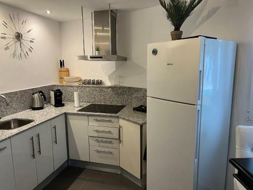 Villa El Loto Blanco Beautiful Apartment For Rent.