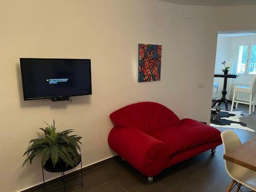 Villa El Loto Blanco Beautiful Apartment For Rent.