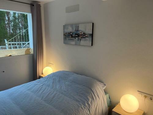 Villa El Loto Blanco Beautiful Apartment For Rent.