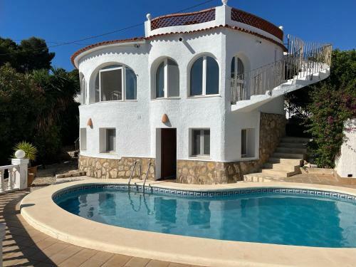Villa El Loto Blanco Beautiful Apartment For Rent.