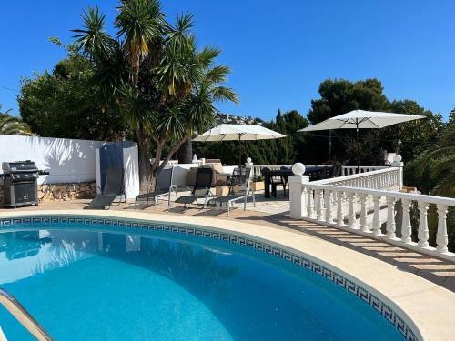 Villa El Loto Blanco Beautiful Apartment For Rent.