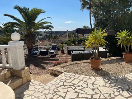 Villa El Loto Blanco Beautiful Apartment For Rent.