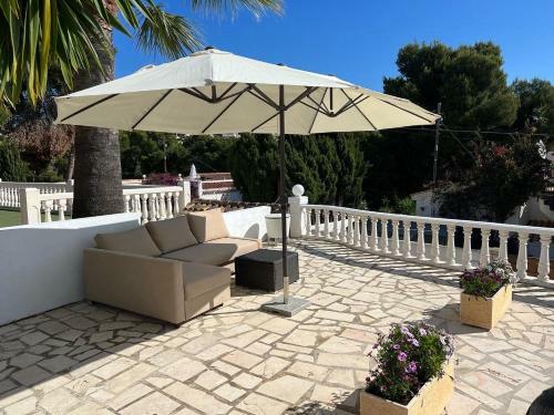 Villa El Loto Blanco Beautiful Apartment For Rent.